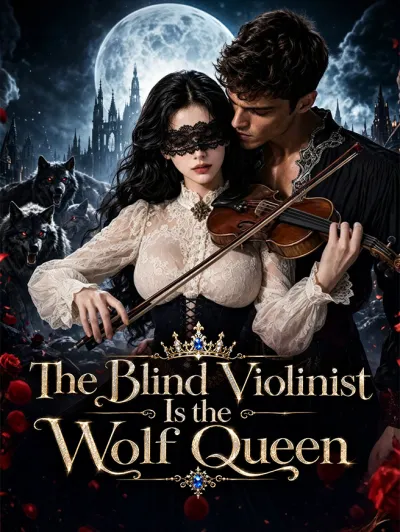 The Blind Violinist Is the Wolf Queen poster