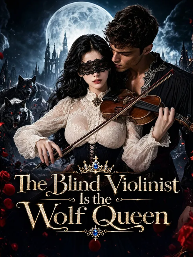 The Blind Violinist Is the Wolf Queen poster