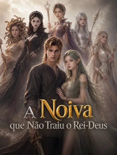 A Noiva que Não Traiu o Rei-Deus poster