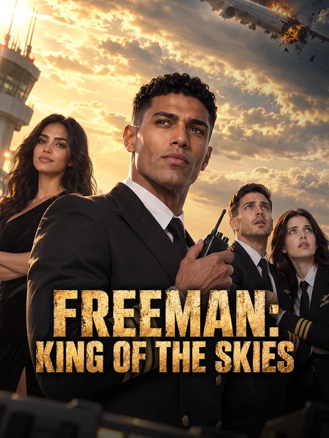 Freeman: King of the Skies poster