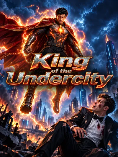 King of the Undercity poster