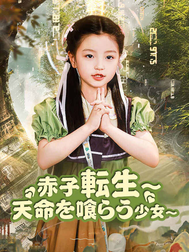 赤子転生～天命を喰らう少女～