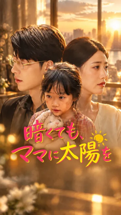 暗くても、ママに太陽を poster