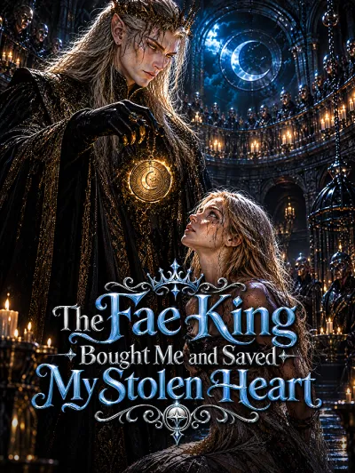 The Fae King Bought Me and Saved My Stolen Heart poster
