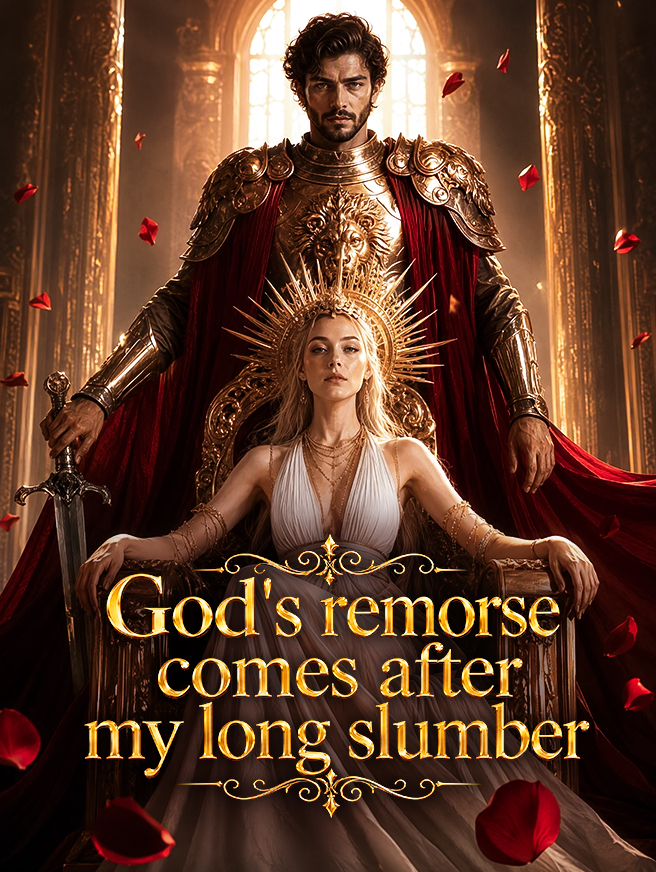 God's remorse comes after my long slumber