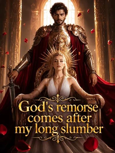 God's remorse comes after my long slumber poster