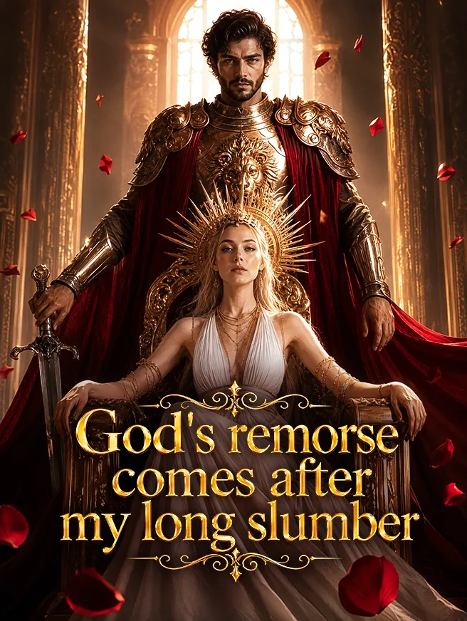God's remorse comes after my long slumber poster