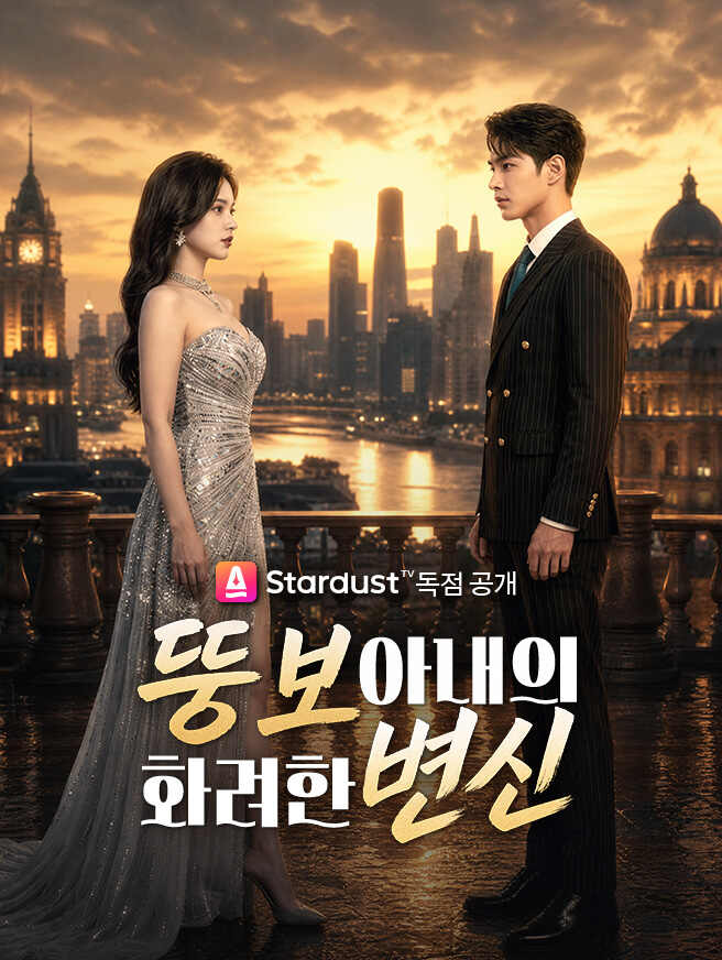 뚱보 아내의 화려한 변신
