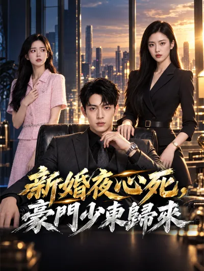 新婚夜心死,豪門少東歸來 poster