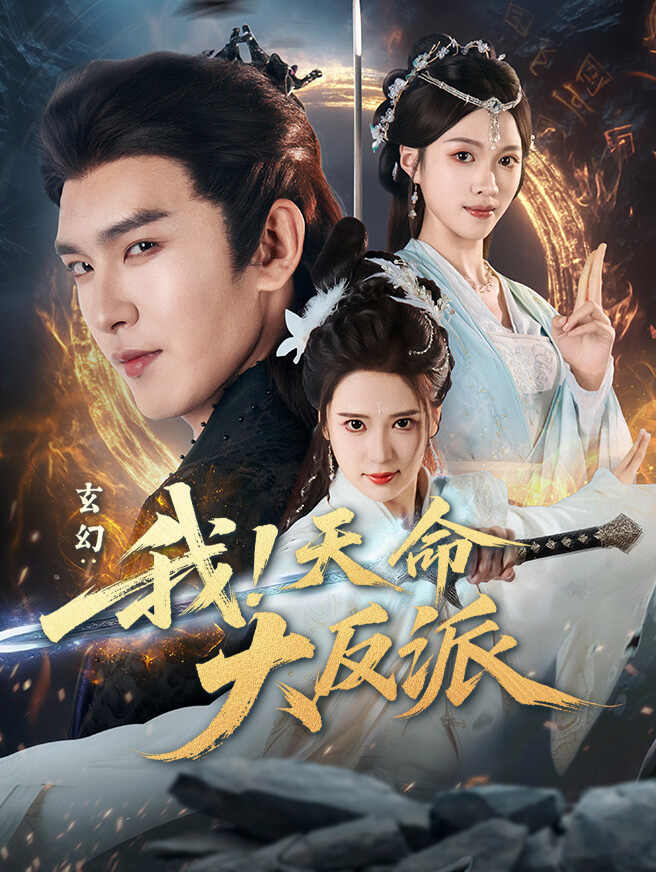 玄幻：我！天命大反派