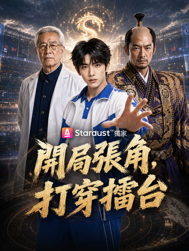 開局張角，打穿擂台