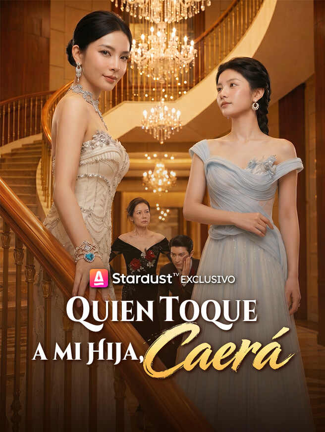 Quien toque a mi hija, caerá