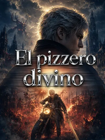 El pizzero divino poster