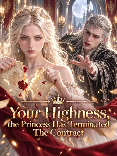 Your Highness, the Princess Has Terminated the Contract poster