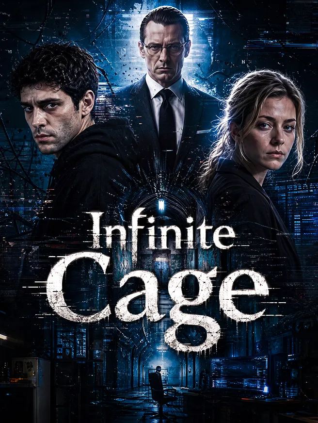 Infinite Cage poster