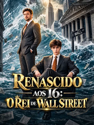 Renascido aos 16: O Rei de Wall Street poster
