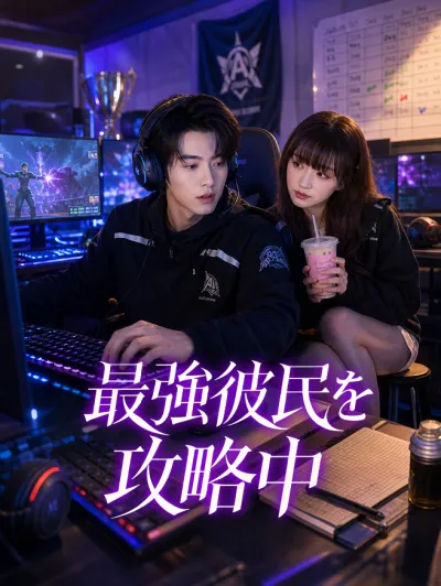 最強彼氏を攻略中 poster