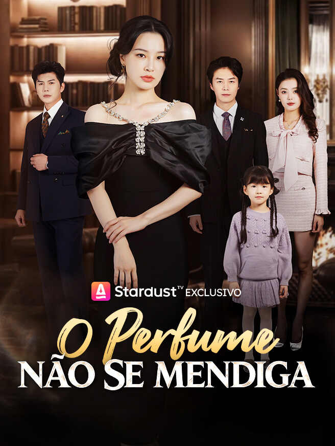 O Perfume Não se Mendiga