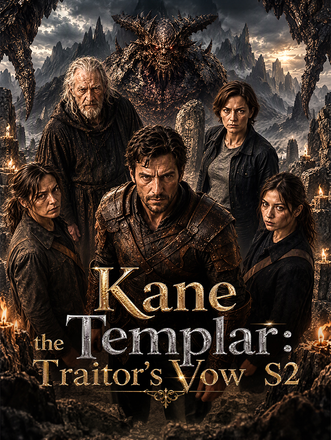 Kane the Templar: Traitor's Vow S2
