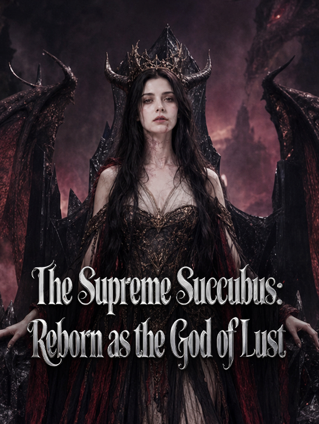 The Supreme Succubus: Reborn as the God of Lust