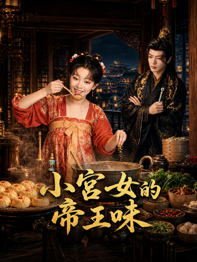 小宮女的帝王味