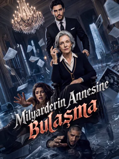 Milyarderin Annesine Bulaşma poster