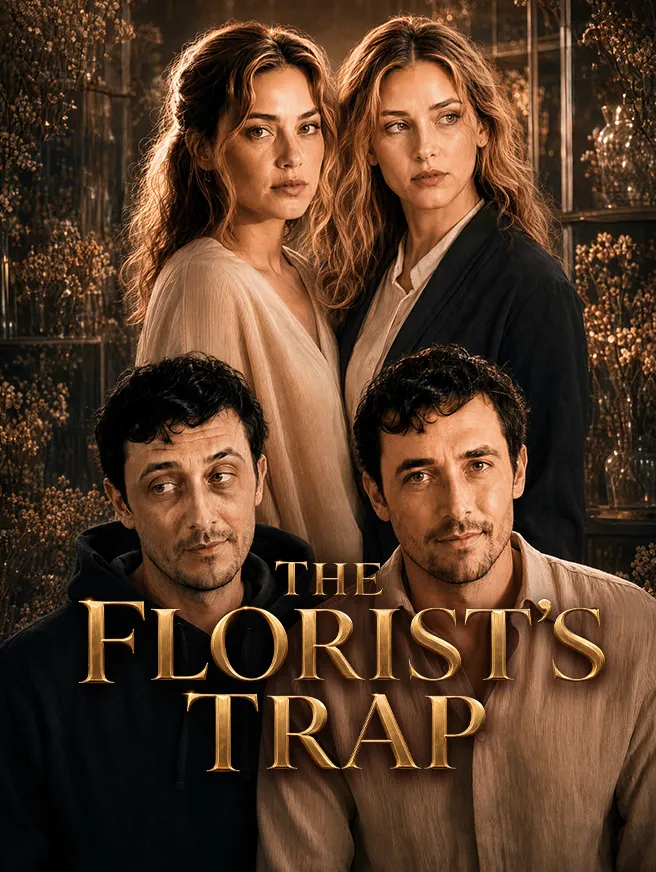 The Florist's Trap poster