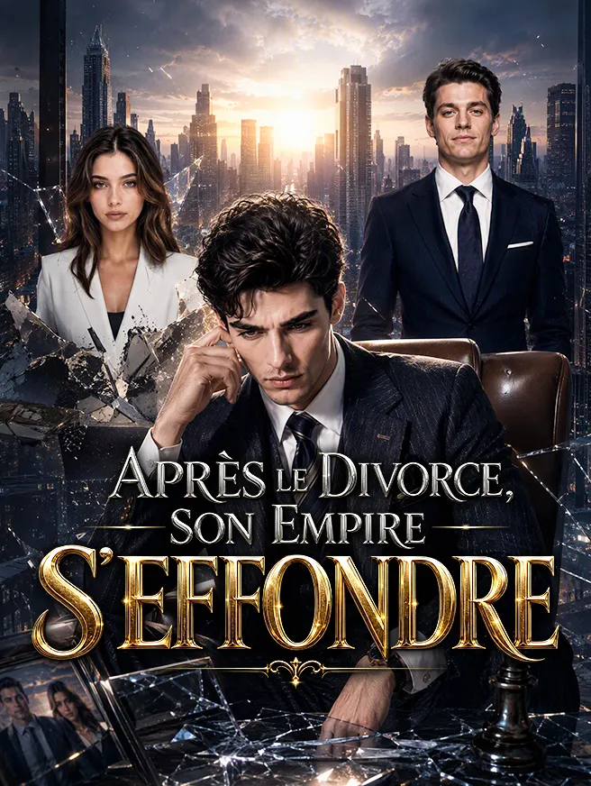 Après le Divorce, Son Empire S’Effondre poster