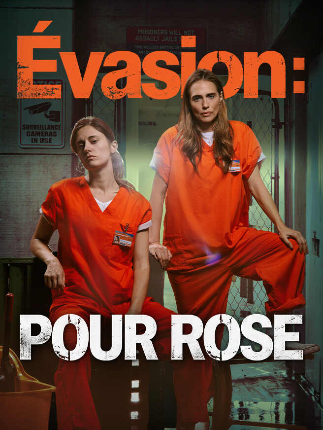 Évasion Pour Rose