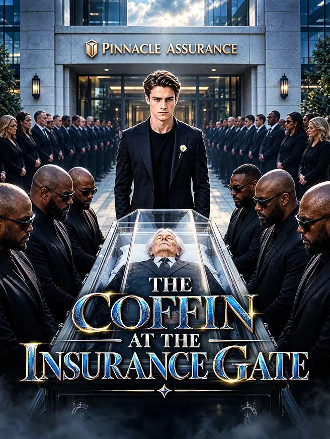 The Coffin at the Insurance Gate poster