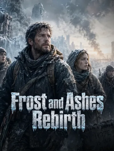 Frost and Ashes Rebirth poster