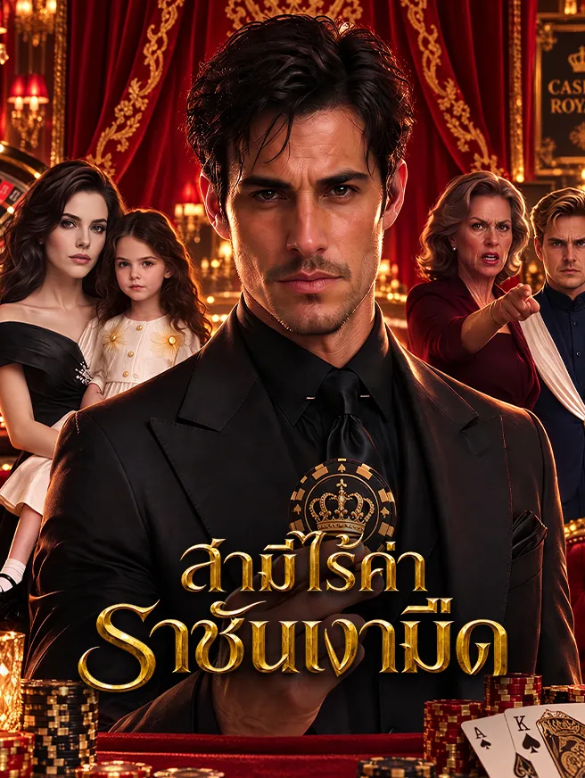สามีไร้ค่า ราชันเงามืด poster