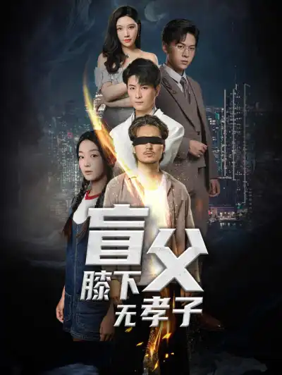 盲父膝下无孝子 poster