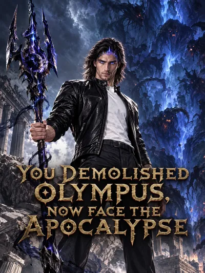 You Demolished Olympus, Now Face The Apocalypse poster