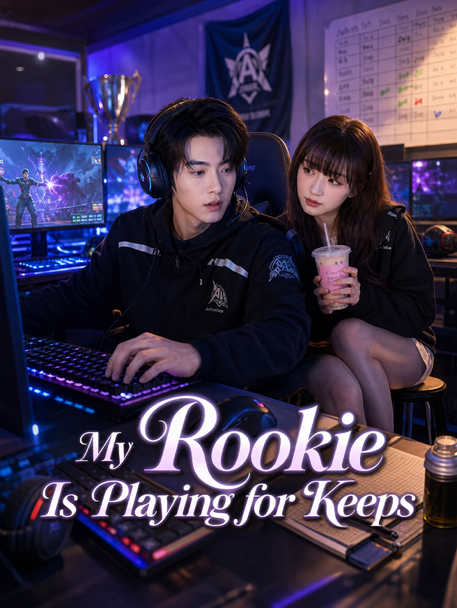 My Rookie Is Playing for Keeps