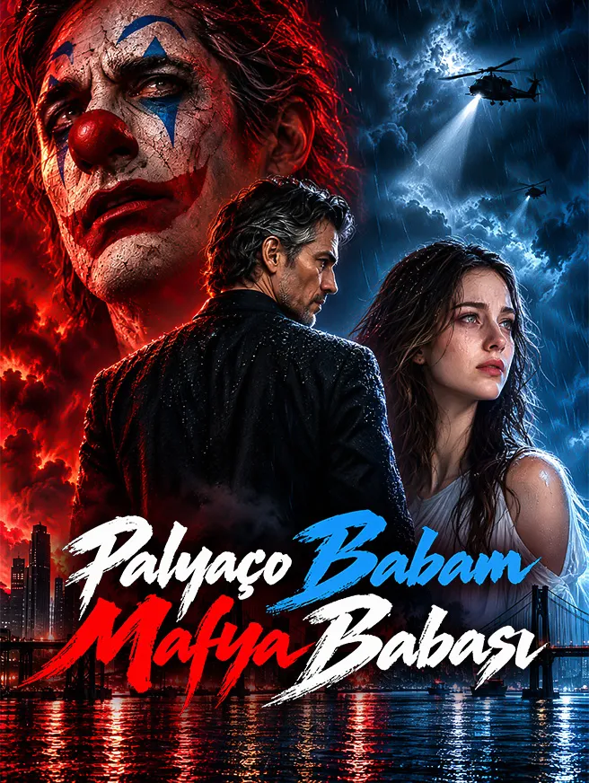 Palyaço Babam Mafya Babası poster