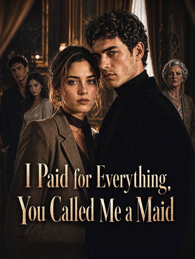 I Paid for Everything, You Called Me a Maid poster