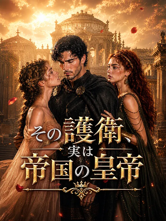 その護衛、実は帝国の皇帝 poster