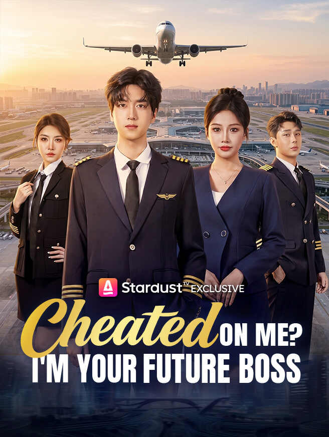Cheated on Me? I'm Your Future Boss
