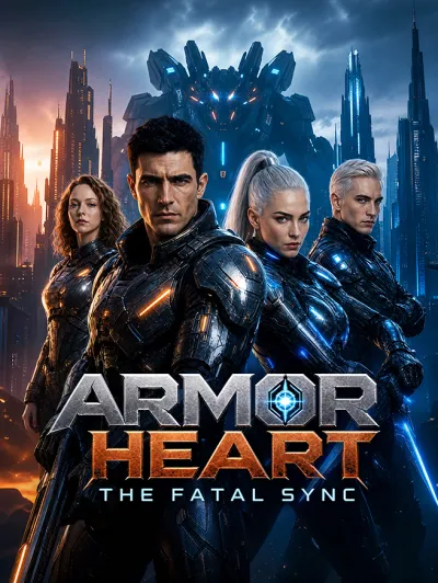 Armor Heart The Fatal Sync poster