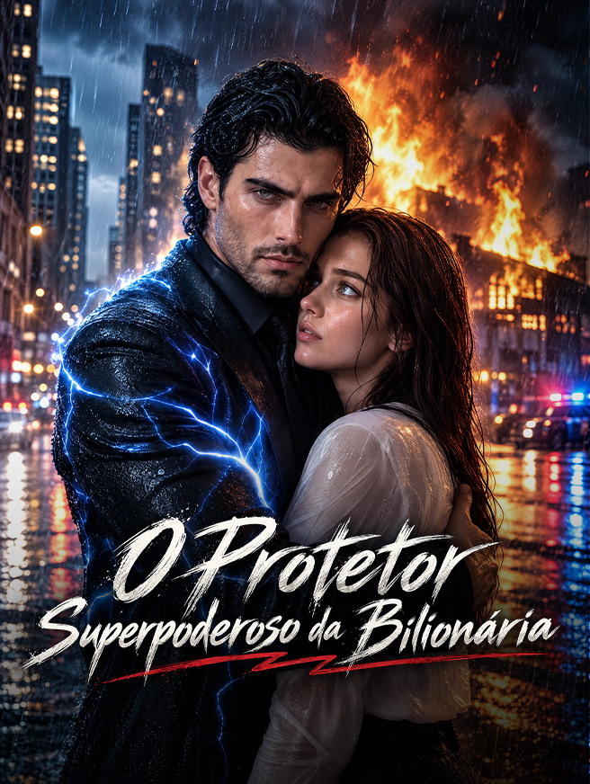 O Protetor Superpoderoso da Bilionária