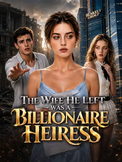 The Wife He Left Was a Billionaire Heiress poster