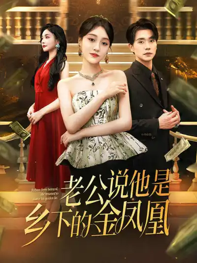 老公说他是乡下的金凤凰 poster