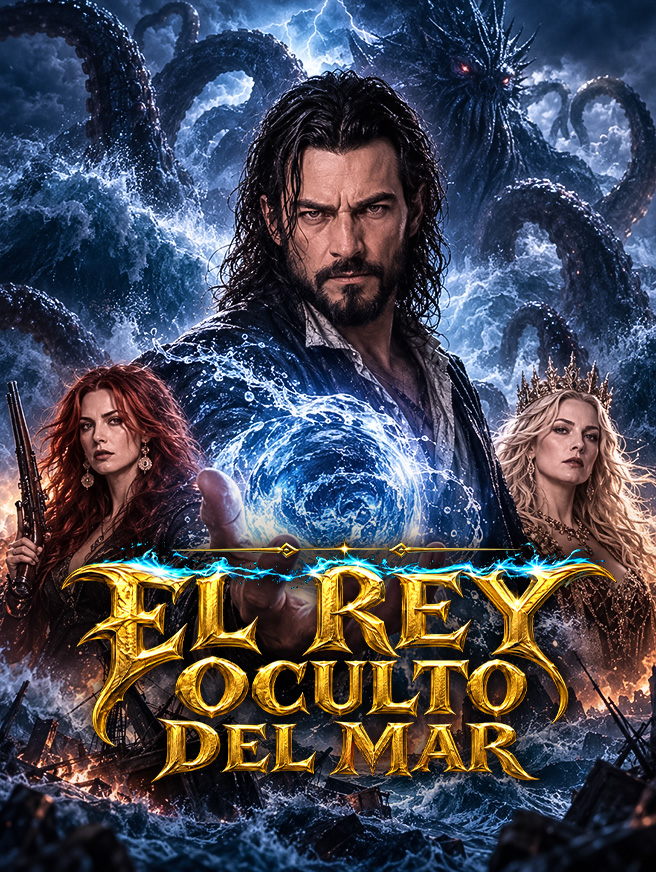 El rey oculto del mar