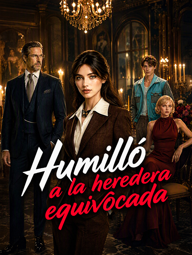 Humilló a la heredera equivocada