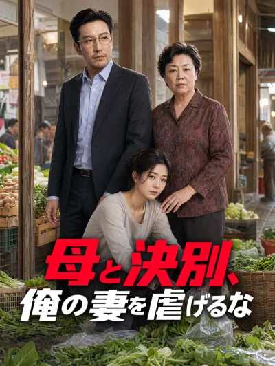 母と決別、俺の妻を虐げるな poster