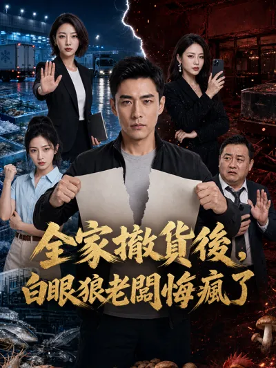 全家撤貨後,白眼狼老闆悔瘋了 poster
