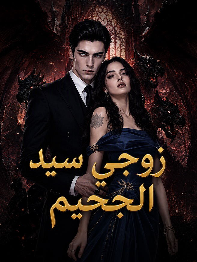 زوجي سيد الجحيم