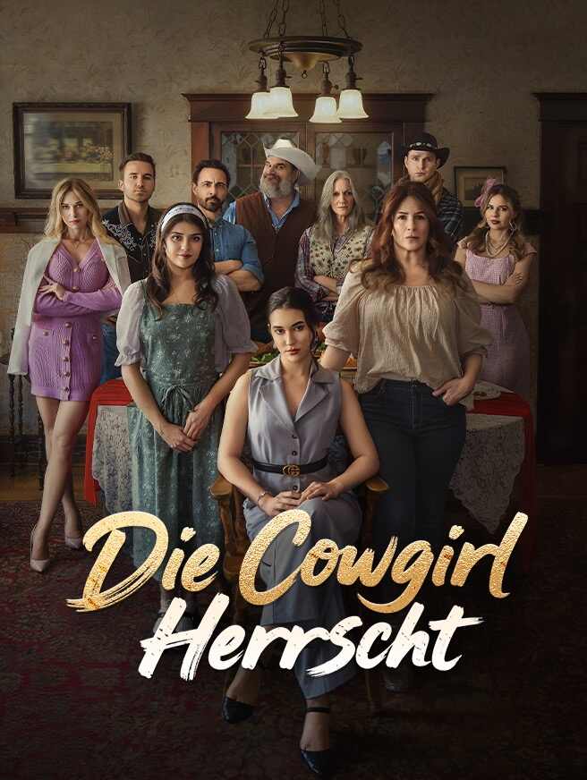 Die Cowgirl herrscht