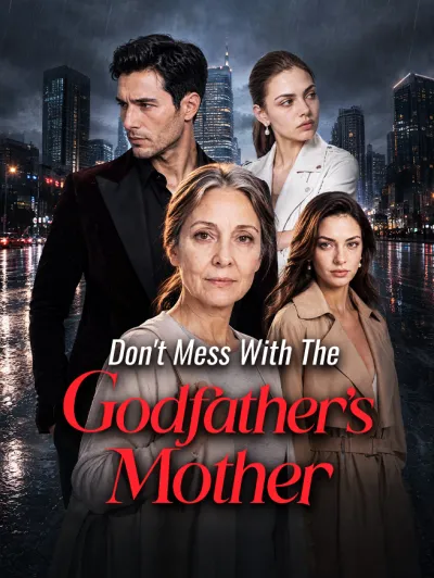 Don't Mess With The Godfather's Mother poster